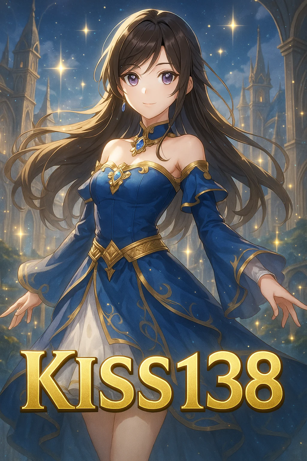 Kiss138 : Lazuardi Game Kiss 138 Sajikan Dentum Ajaib Pemain
Kiss138 : Lazuardi Game Kiss 138 Sajikan Dentum Ajaib Pemain